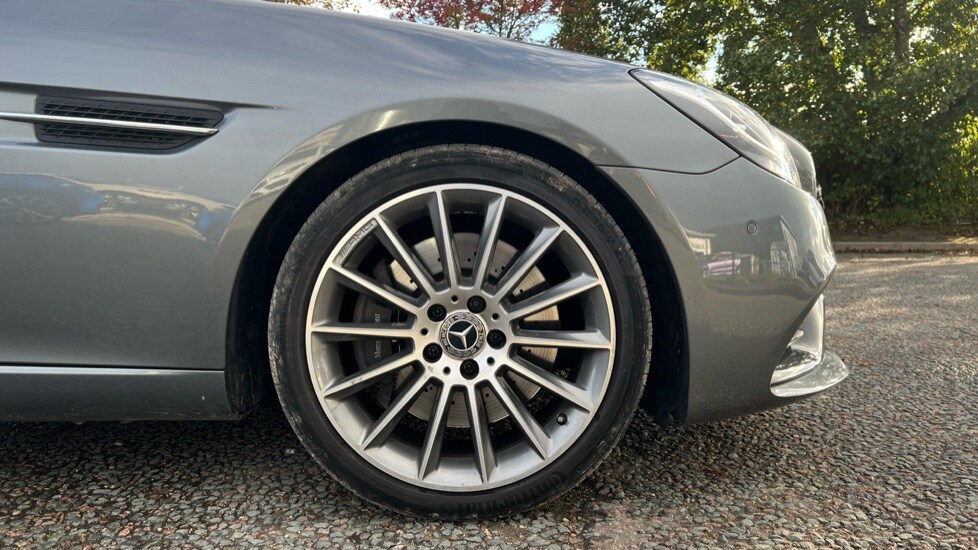Used Mercedes-Benz SLC 2018 for sale - 76350975: Photo 20