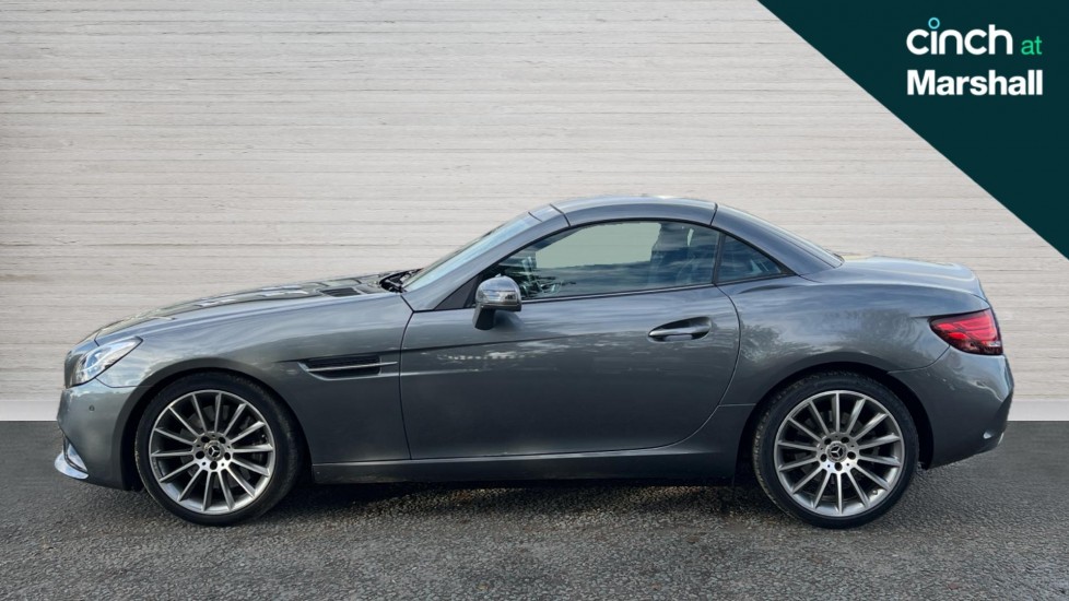 Used Mercedes-Benz SLC 2018 for sale - 76350975: Photo 6