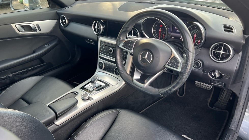 Used Mercedes-Benz SLC 2018 for sale - 76350975: Photo 9
