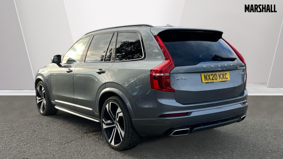 Used Volvo XC90 2020 for sale - 76872761: Photo 2