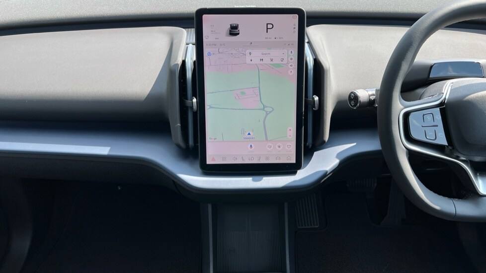 Vehicle 22