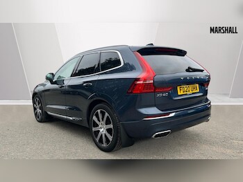 Used Volvo XC60 2020 for sale - 76297328: Photo