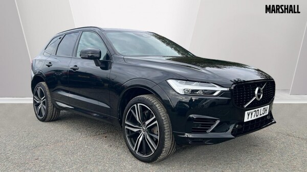 Used Volvo XC60 2020 for sale - 76112184: Photo 1