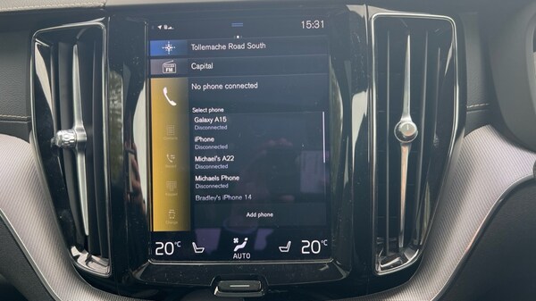 Used Volvo XC60 2020 for sale - 76112184: Photo 35