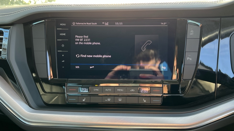 Used Volkswagen Touareg 2019 for sale - 76652443: Photo 27