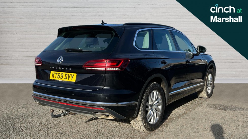 Used Volkswagen Touareg 2019 for sale - 76652443: Photo 3
