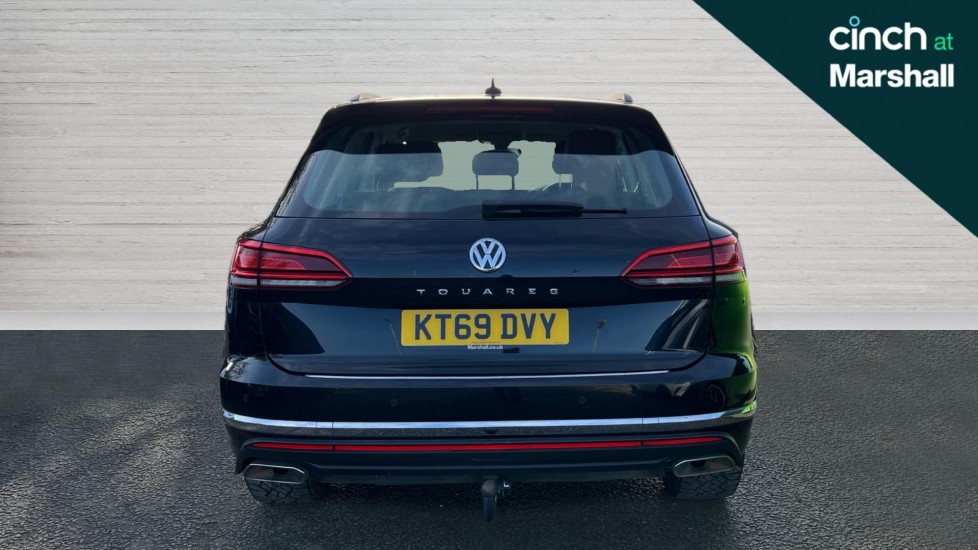 Used Volkswagen Touareg 2019 for sale - 76652443: Photo 4