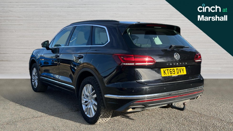 Used Volkswagen Touareg 2019 for sale - 76652443: Photo 5