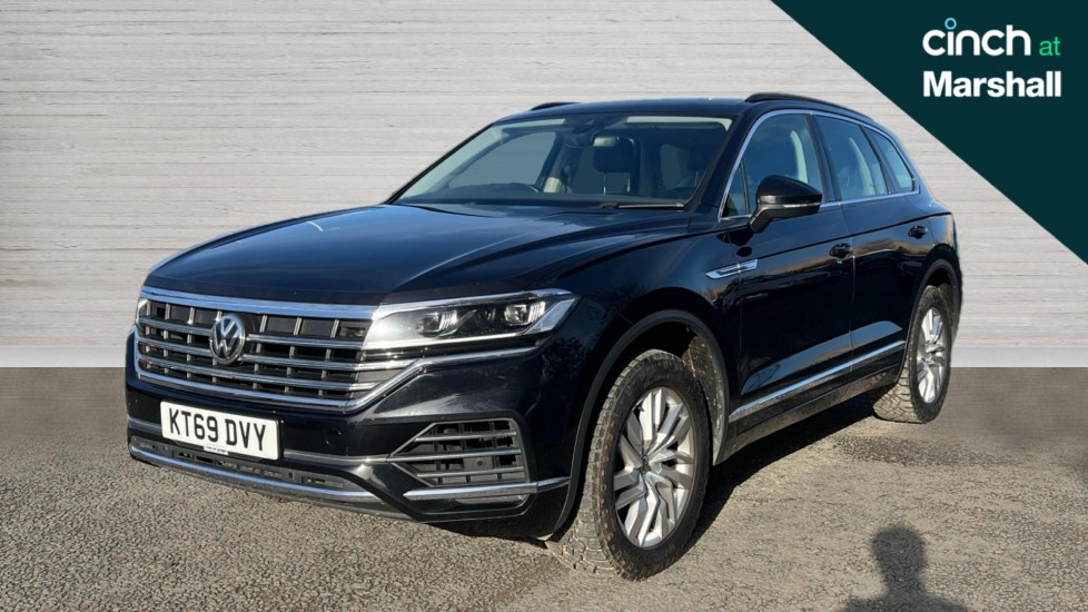 Used Volkswagen Touareg 2019 for sale - 76652443: Photo 7