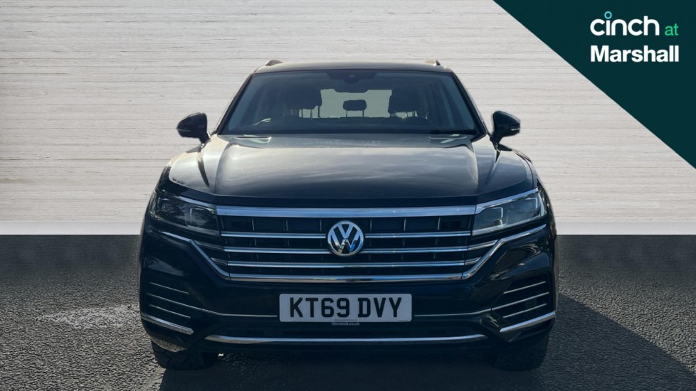 Used Volkswagen Touareg 2019 for sale - 76652443: Photo 8