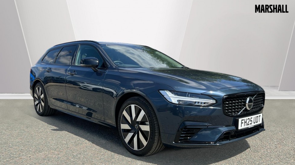 Used Volvo V90 2025 for sale - 76870321: Photo 1