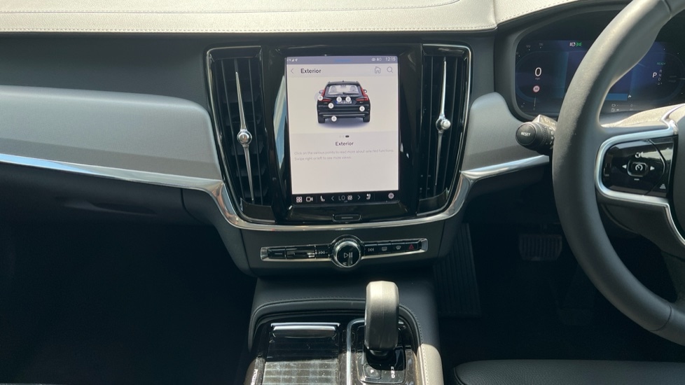 Used Volvo V90 2025 for sale - 76870321: Photo 22