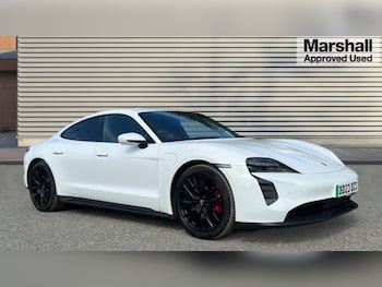 2023 - 440kW GTS 93kWh 4dr Auto