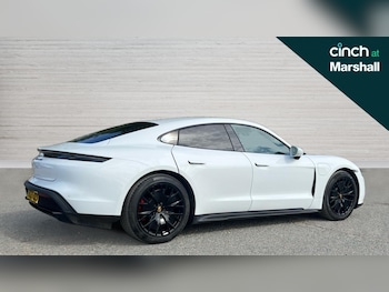 Used Porsche Taycan 2023 for sale - 75486715: Photo