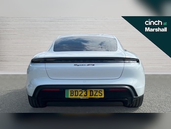 Used Porsche Taycan 2023 for sale - 75486715: Photo