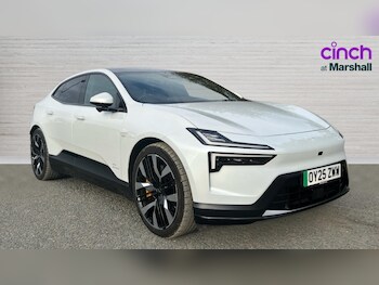 2025 - 400kW 100kWh Long Range Dual Motor Plus 5dr Auto