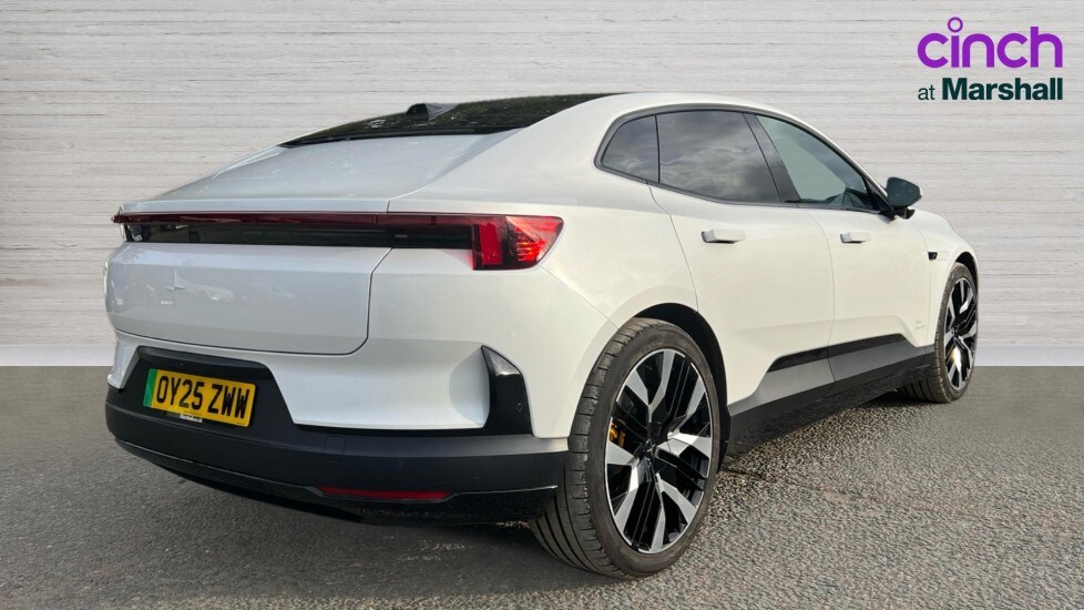 Used Polestar Polestar 4 2025 for sale - 76871561: Photo 3