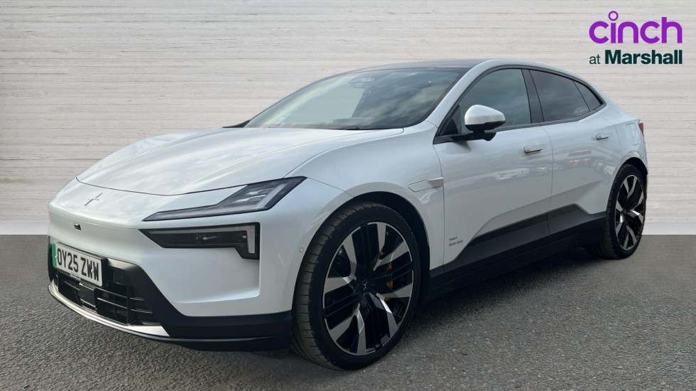 Used Polestar Polestar 4 2025 for sale - 76871561: Photo 7