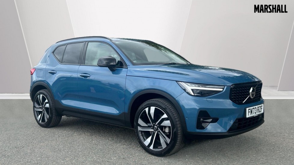 Used Volvo XC40 2023 for sale - 76095990: Photo 1
