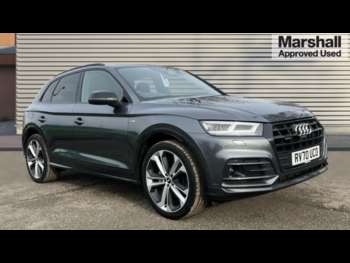 2020 - 50 TFSI e Quattro Vorsprung 5dr S Tronic Auto
