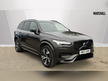 Volvo XC90 feature image