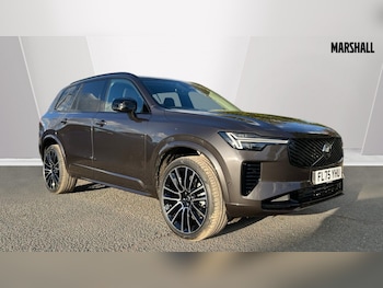 2025 - Volvo Xc90 Estate 2.0 T8 PHEV Ultra Dark 5dr AWD Geartronic