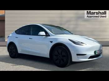 2025 - Long Range RWD 5dr Auto