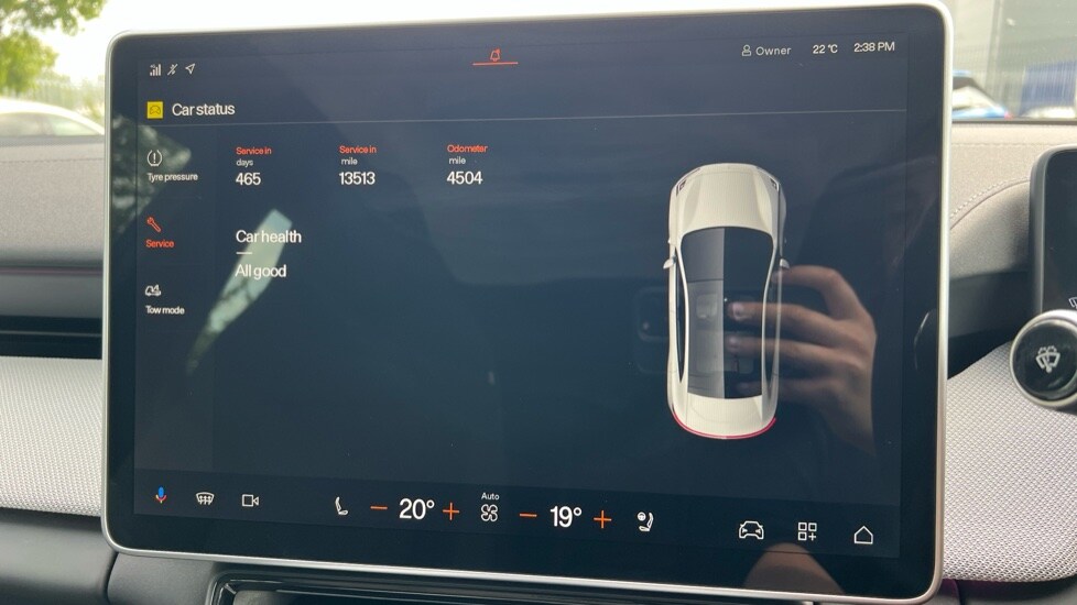 Vehicle 21
