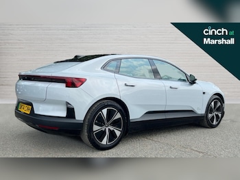 Used Polestar Polestar 4 2025 for sale - 75467222: Photo