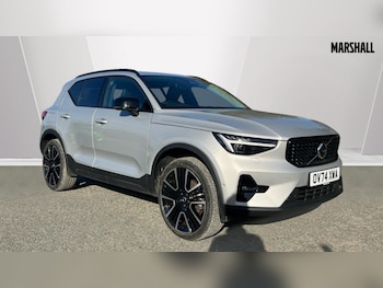 2024 - XC40 2.0 B3P Ultra Dark 5dr Auto