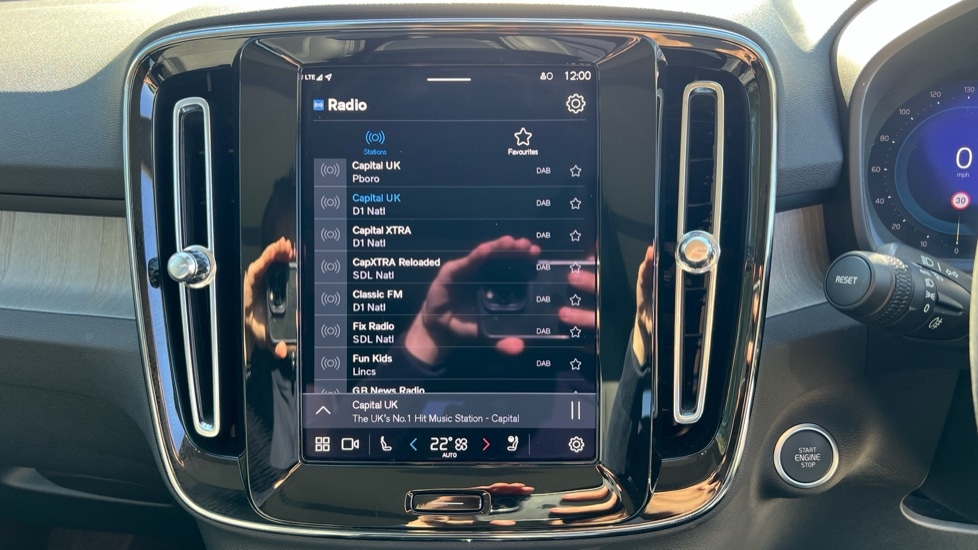 Used Volvo XC40 2024 for sale - 76871468: Photo 30