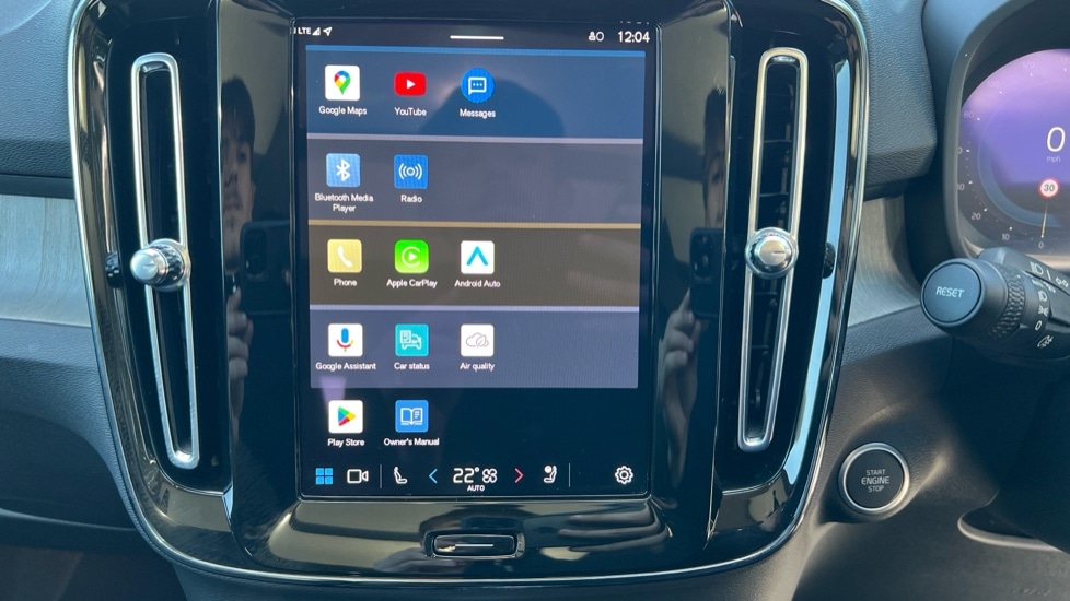 Used Volvo XC40 2024 for sale - 76871468: Photo 35