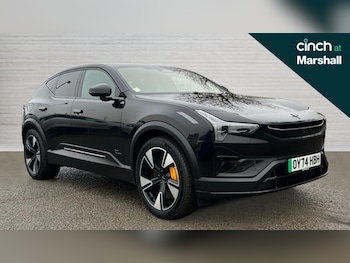2024 - Polestar 3 Estate 360kW 111kWh Long Range DM Plus Pilot 5dr Auto