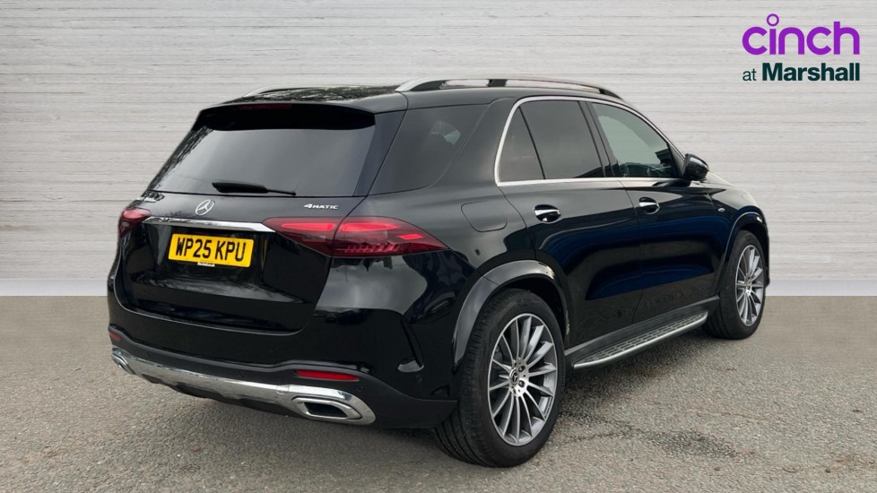 Used Mercedes-Benz GLE 2025 for sale - 76927825: Photo 3