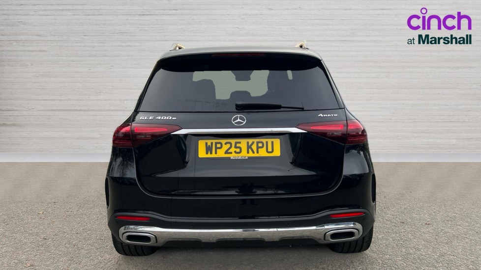 Used Mercedes-Benz GLE 2025 for sale - 76927825: Photo 4