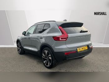 Used Volvo XC40 2024 for sale - 76328234: Photo