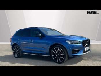 2021 - 2.0 T8 Recharge PHEV R DESIGN Pro 5dr AWD Auto