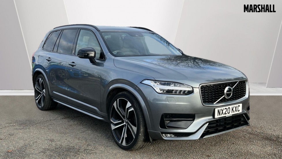 Used Volvo XC90 2020 for sale - 76977724: Photo 1