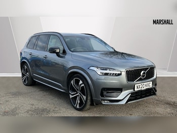 Volvo XC90 feature image