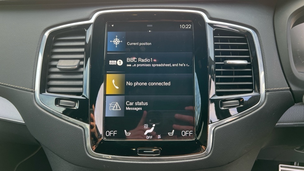 Used Volvo XC90 2020 for sale - 76977724: Photo 20