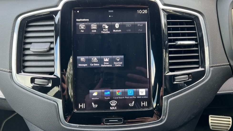 Used Volvo XC90 2020 for sale - 76977724: Photo 35