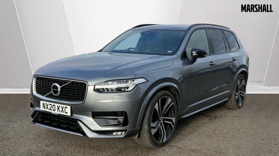 Used Volvo XC90 2020 for sale - 76977724: Photo 6