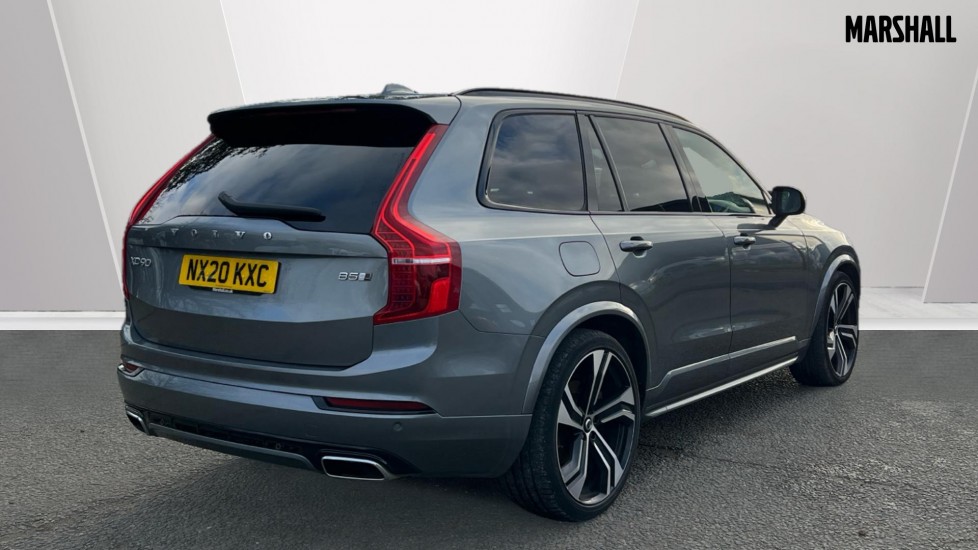 Used Volvo XC90 2020 for sale - 76977724: Photo 7