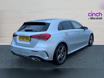 Used Mercedes-Benz A-Class 2019 for sale - 76773118: Photo