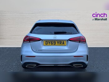 Used Mercedes-Benz A-Class 2019 for sale - 76773118: Photo