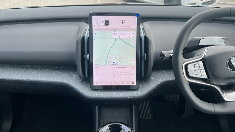 Vehicle 22