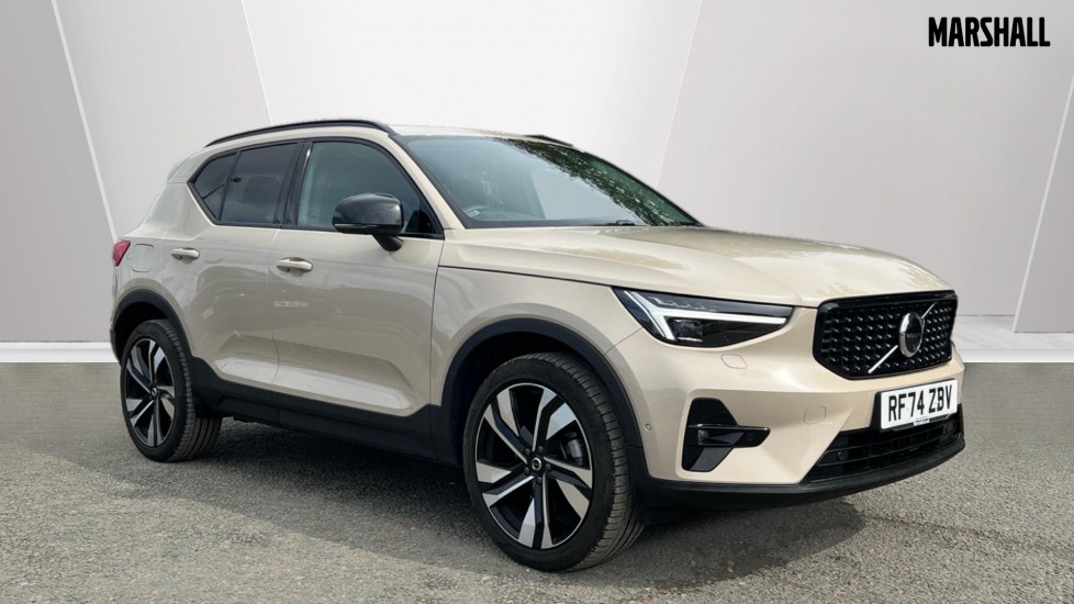 Used Volvo XC40 2025 for sale - 76168574: Photo 1