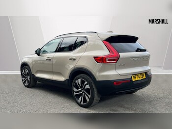 Used Volvo XC40 2025 for sale - 76168574: Photo
