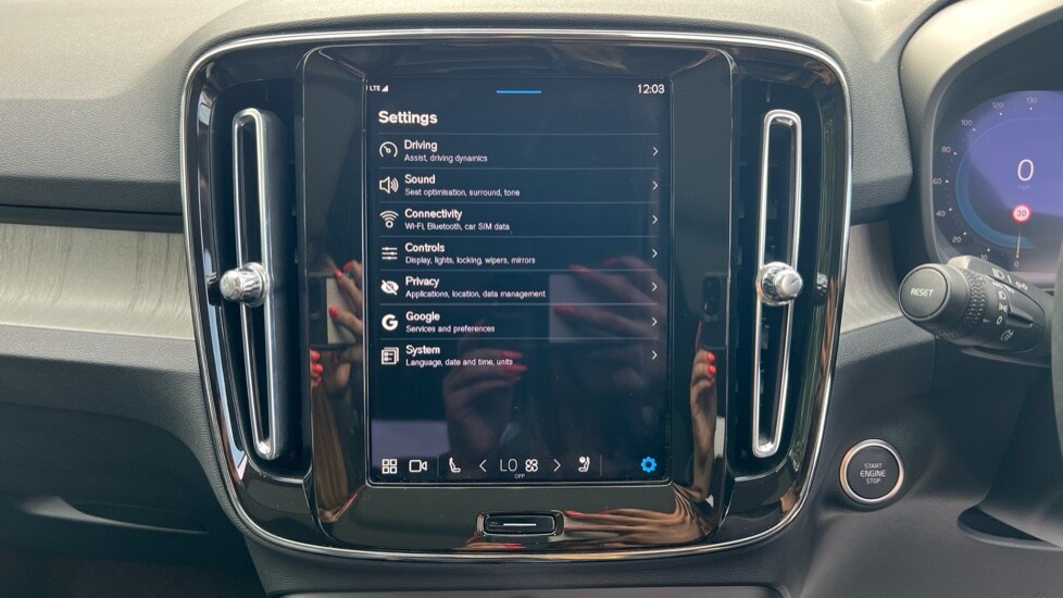 Used Volvo XC40 2025 for sale - 76168574: Photo 31