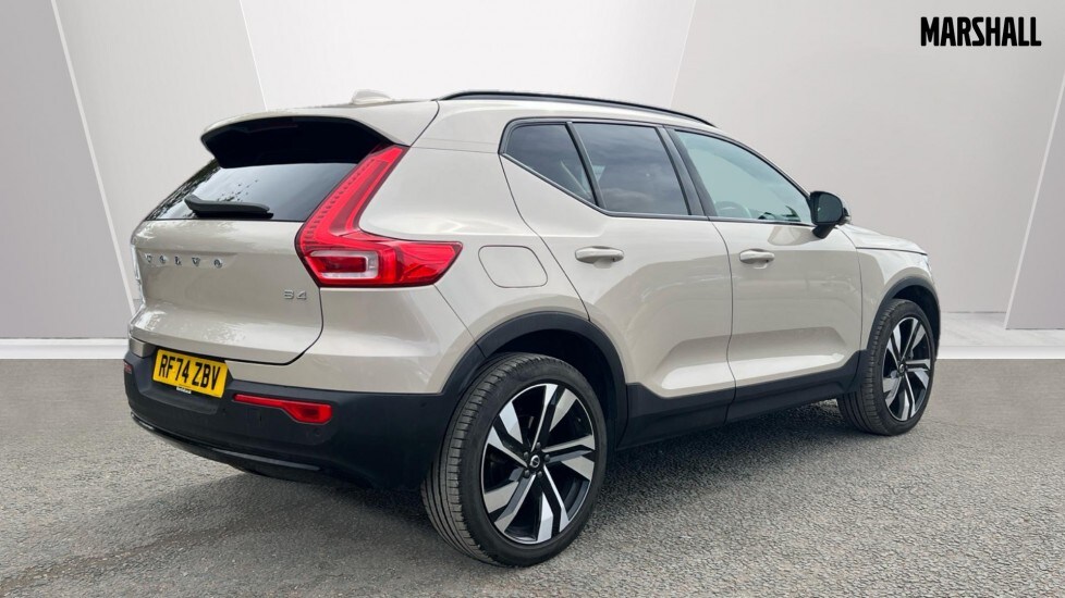Used Volvo XC40 2025 for sale - 76168574: Photo 7